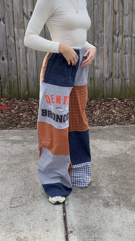 Custom Pants