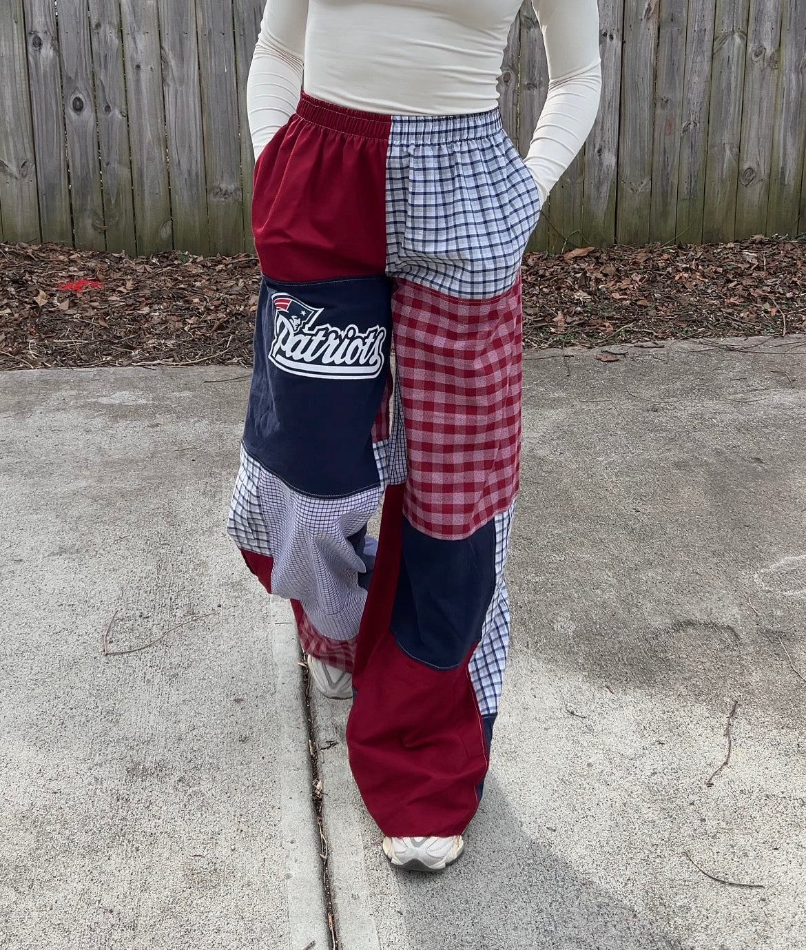 Custom Pants