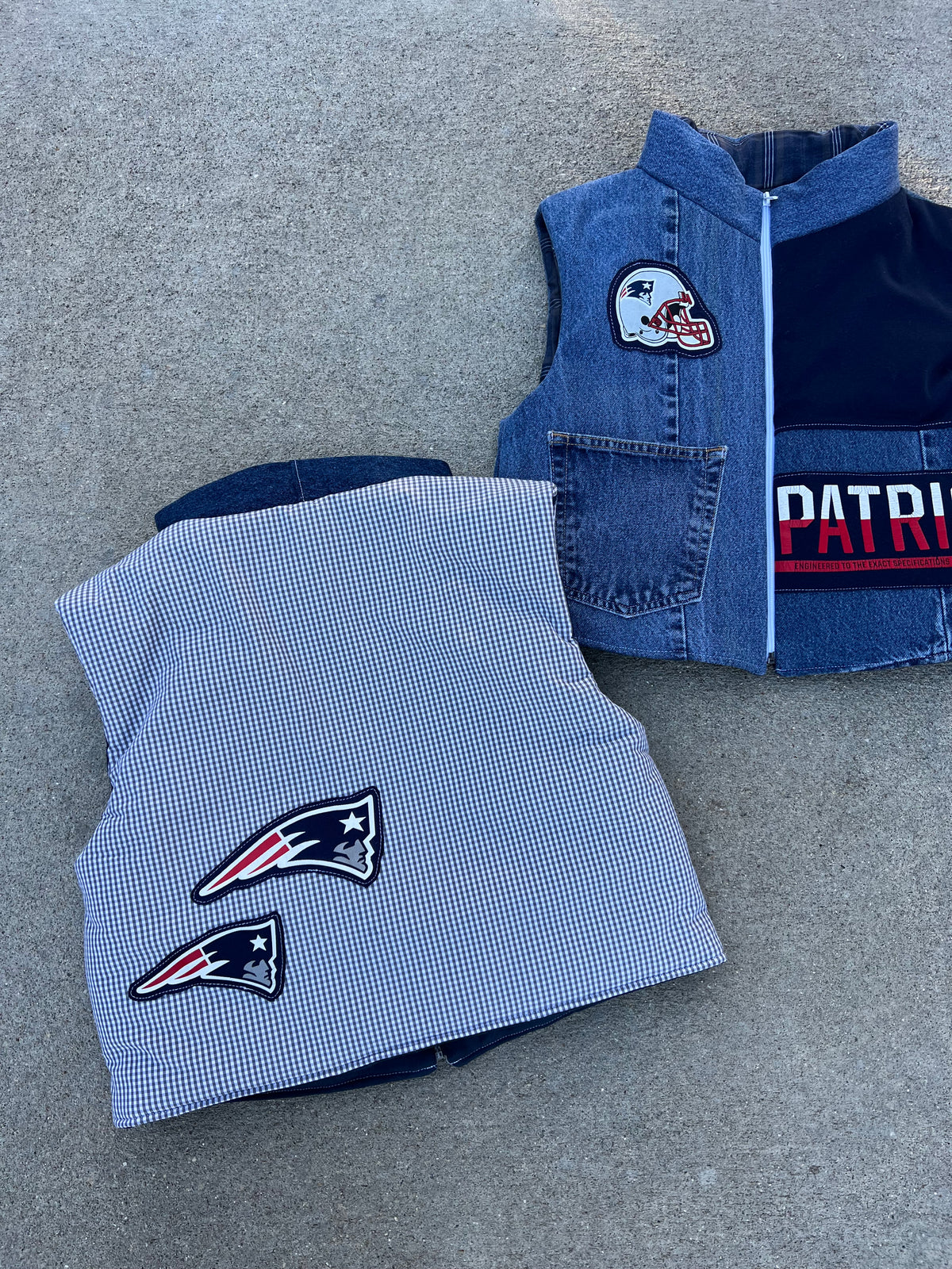 Custom Women's Puffers