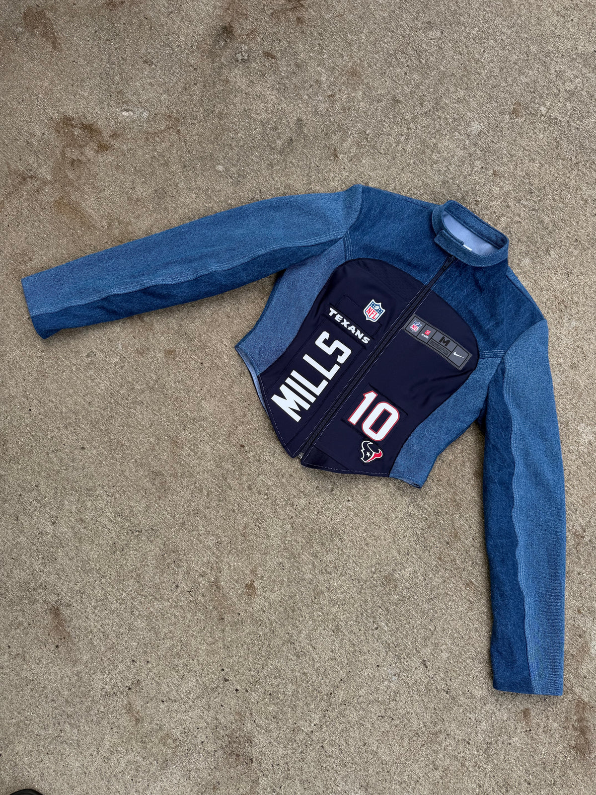 Custom Moto Jacket