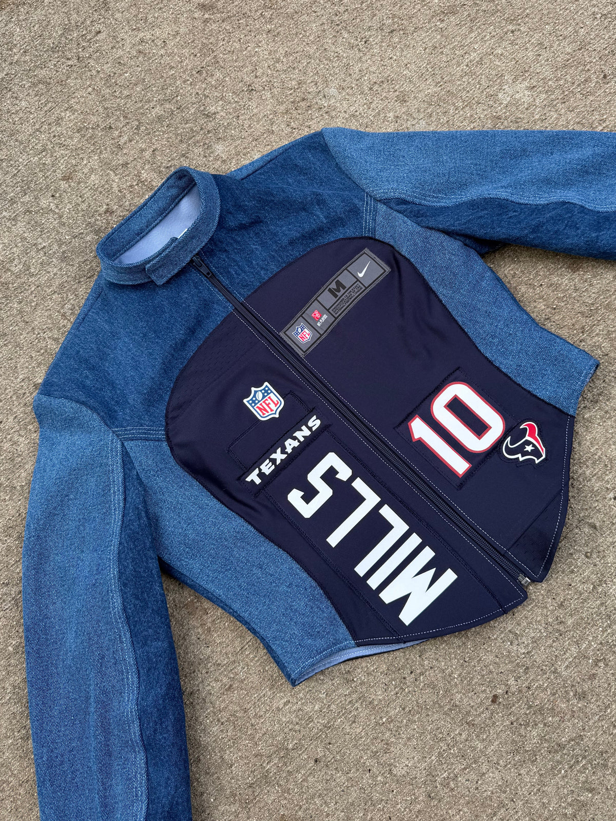 Custom Moto Jacket