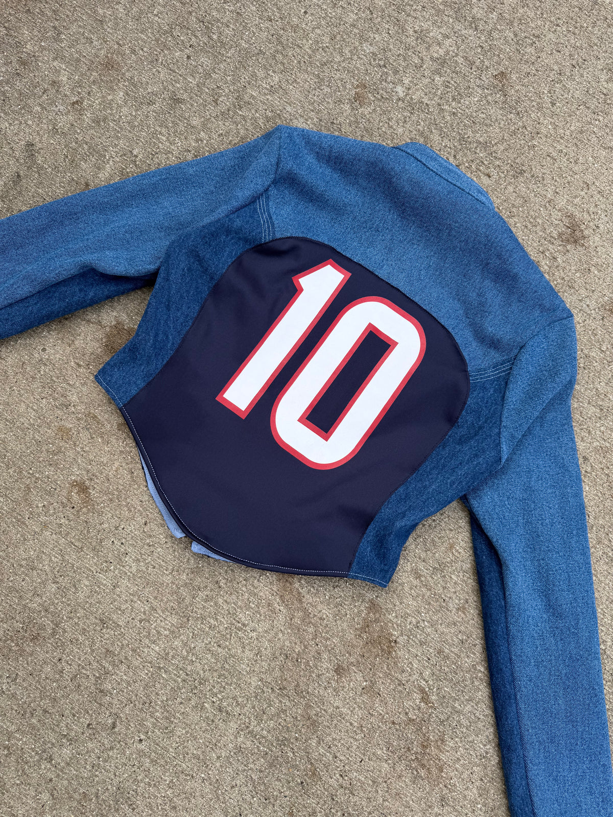 Custom Moto Jacket
