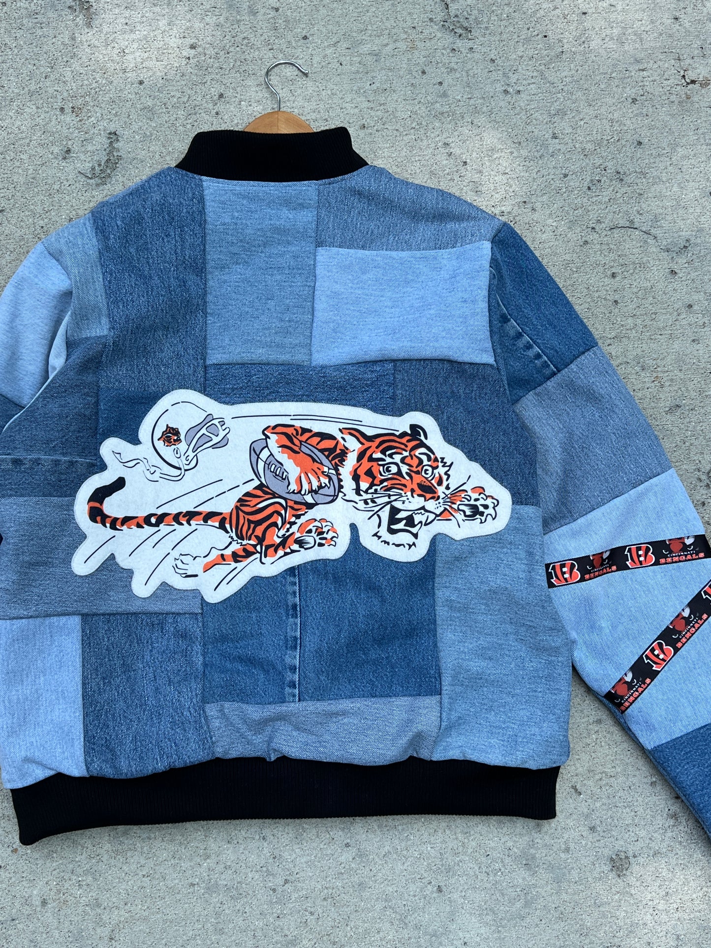 Custom Bomber Jacket