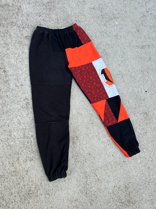 Bengals Floral Fleece Sweatpants