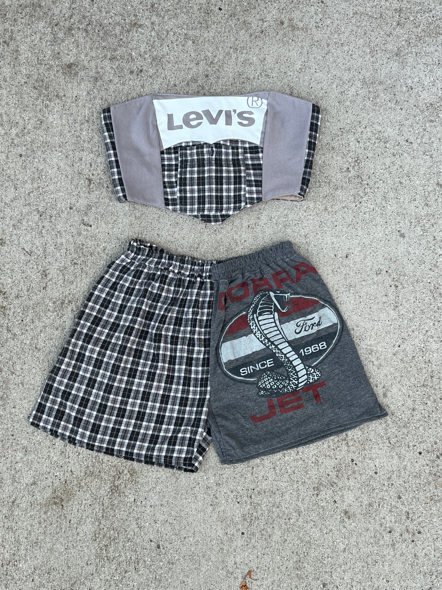 FORD Cobra Flannel Set