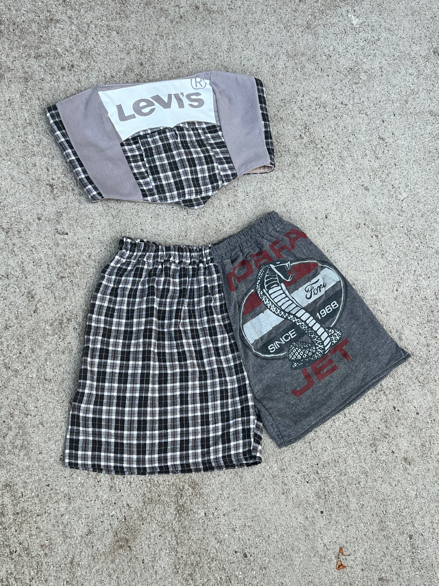 FORD Cobra Flannel Set