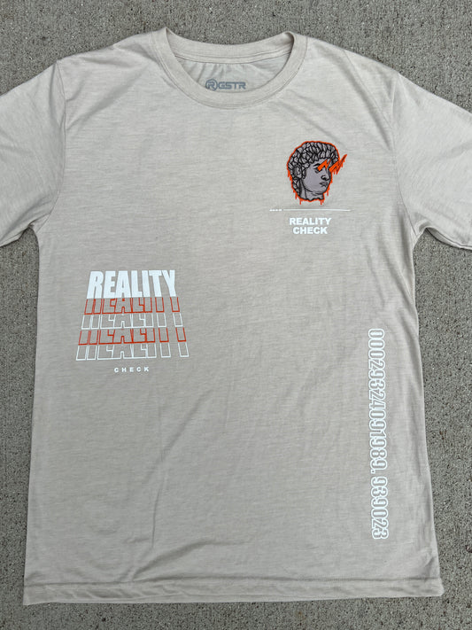 GSTR Reality Check T-shirt