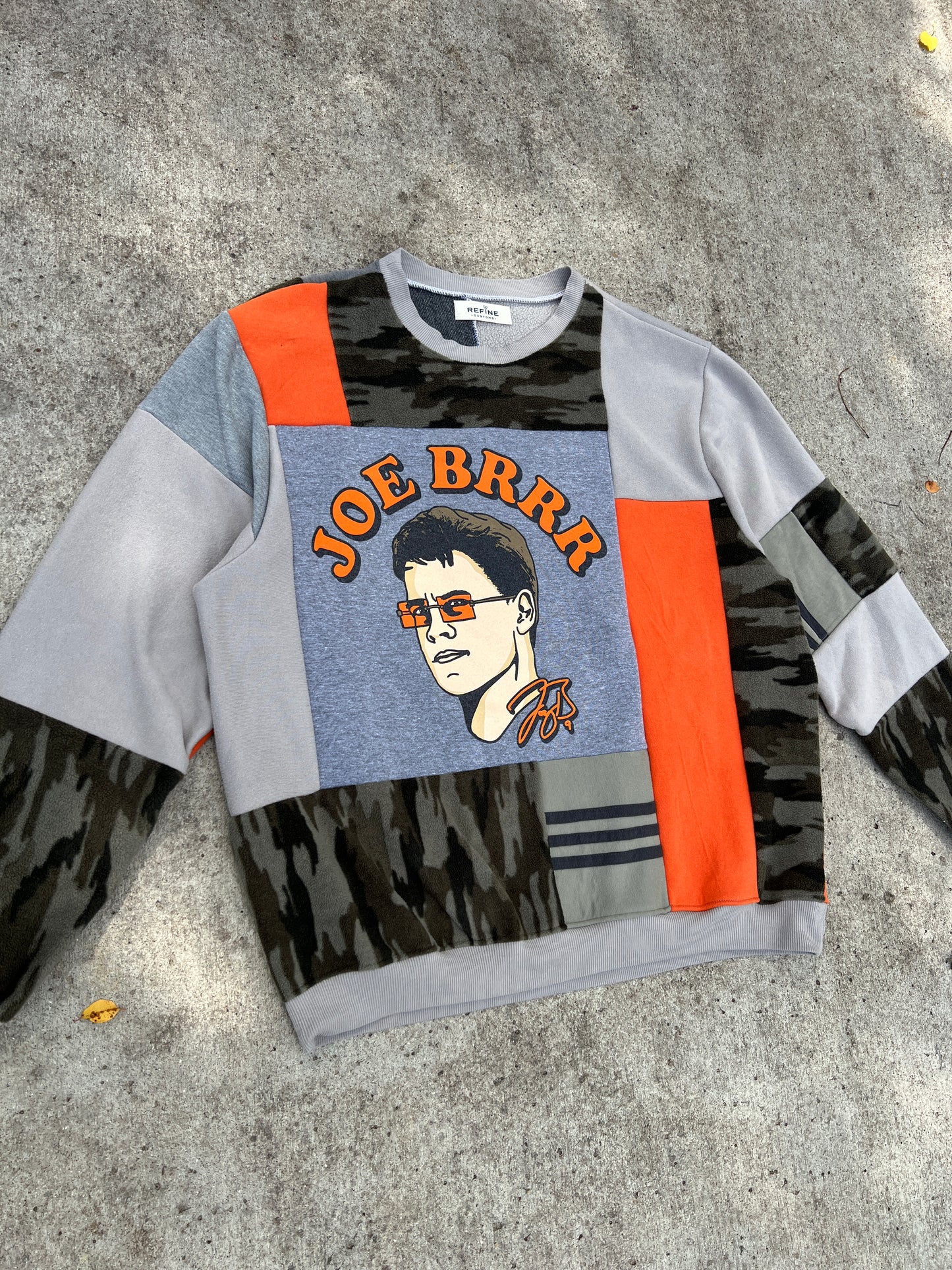 Joe Brrr Sweatshirt