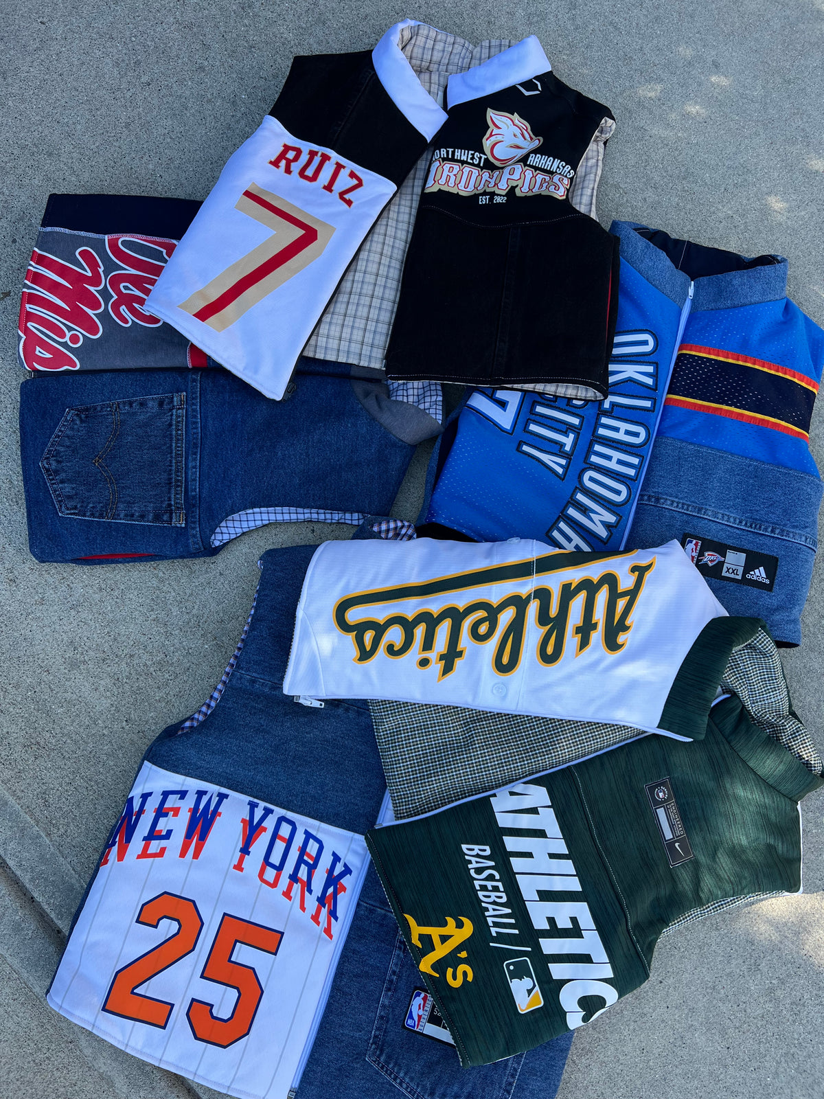 Custom Women's Puffers