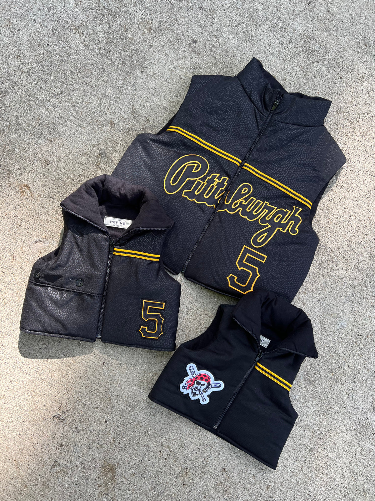 Custom Women's Puffers